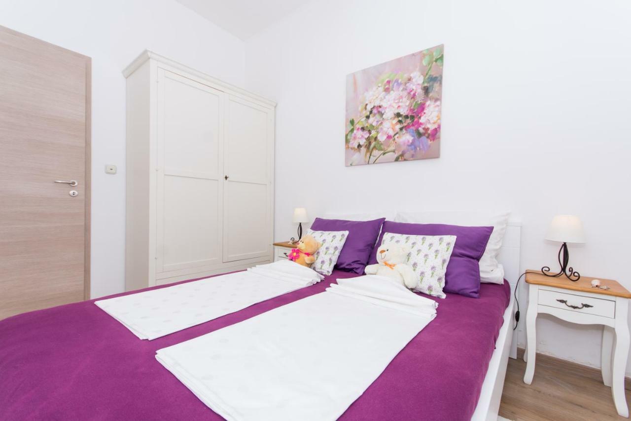 Lavanda Kaštela Exterior foto